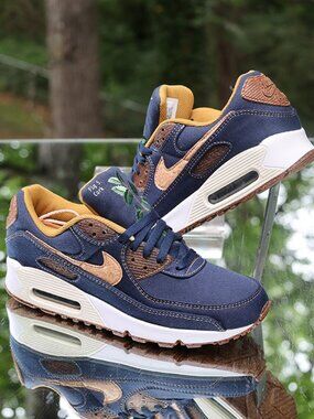 Nike Air Max 90 Obsidian Cork